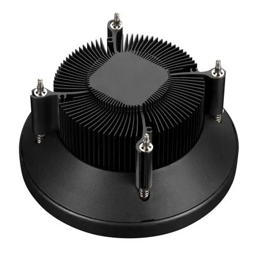 Gamdıas Boreas E1l-010 120Mm Lga1200/Am4 Soket Rgb Cpu Fan