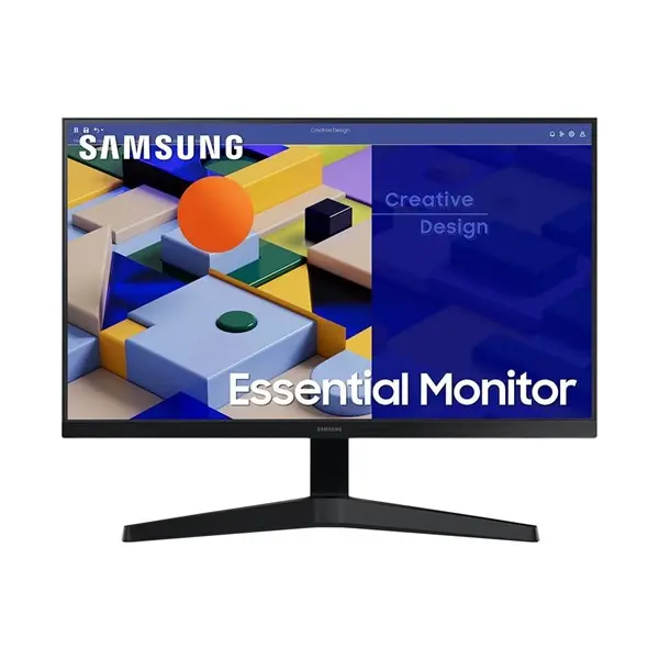 Samsung Ls24c310eauxuf 24" 5Ms 75Hz 1920X1080 Vga/Hdmı Full Hd Siyah Ips Led Monıtor