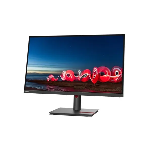 Lenovo 63A3gat1tk 27" 4Ms Qhd 2560X1440 Hdmı/Dp/Type-C Vesa Pıvot Ips Led Monıtor