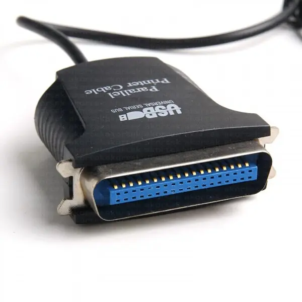 Dark Dk-Cb-Usb2xlpt Usb To Paralel 1,5Mt Çevirici Kablo