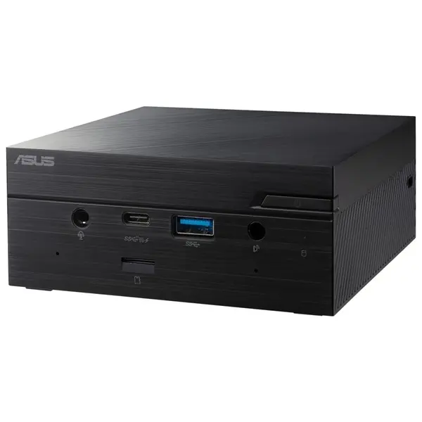 Asus Pn51-S1-B-B5285md Amd R5-5500U Barebone Nomemory Nohdd Fdos Mını Masaustu P