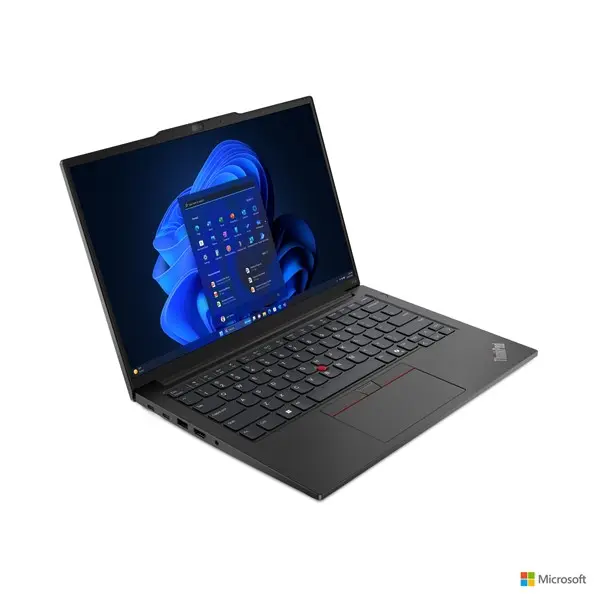 Lenovo Thınkpad E14 Gen6 21M7006ltx Ultra 7 155H 16Gb 512Gb Ssd O/B Vga 14" Freedos Notebook