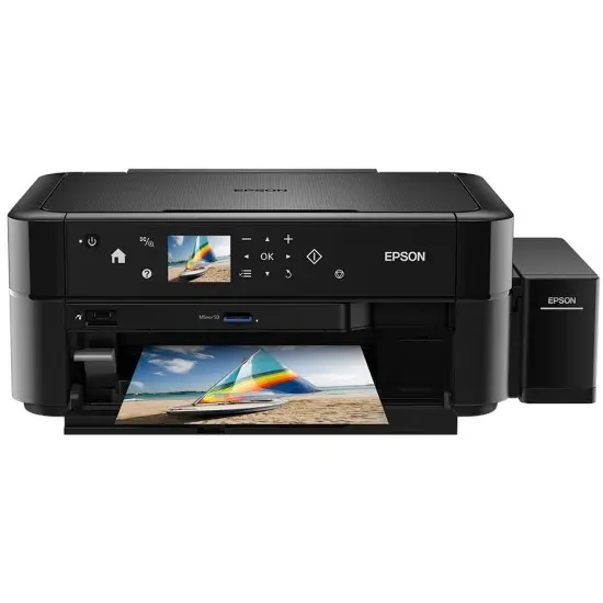 Epson L850 Renklı Inkjet Tanklı Yaz/Tar/Fot (6Renk)