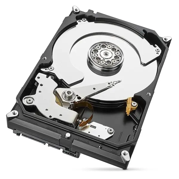 Seagate Ironwolf 2Tb 5900Rpm 64Mb Sata3 6Gbit/Sn St2000vn004 Nas Hdd