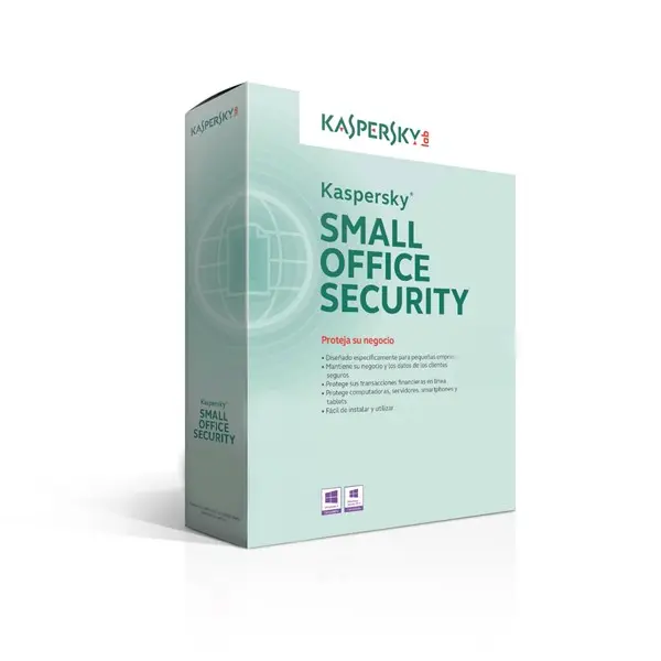 Kaspersky Small Offıce Securıty 2 Server + 15 Pc + 15 Md 1 Yıl