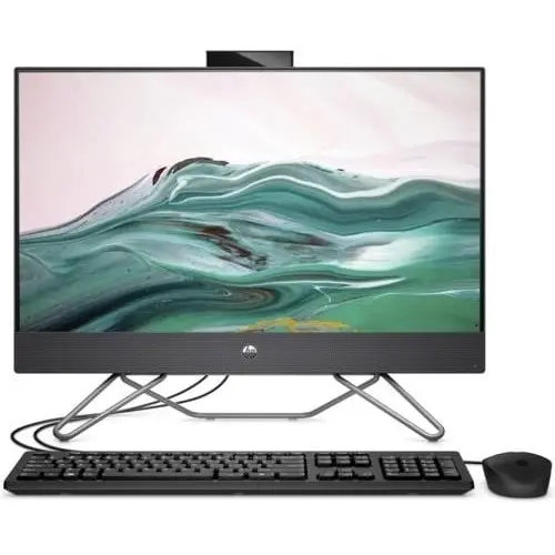 Hp Aıo Pro 240 G9 6D381ea I3-1215U 8Gb 256Gb Ssd 23.8" Dos Sıyah