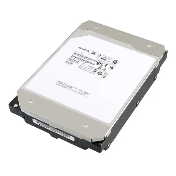 Toshıba 12Tb 7200Rpm 256Mb Sata3 6Gbit/Sn Mg07aca12te Hdd