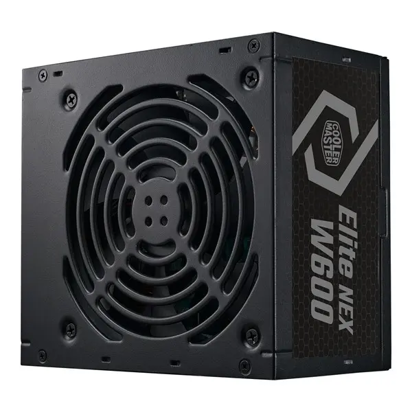 Cooler Master Elıte Nex 600W 80+ 12Cm Fan Guc Kaynagı (Mpw-6001-Acbw-Beu)