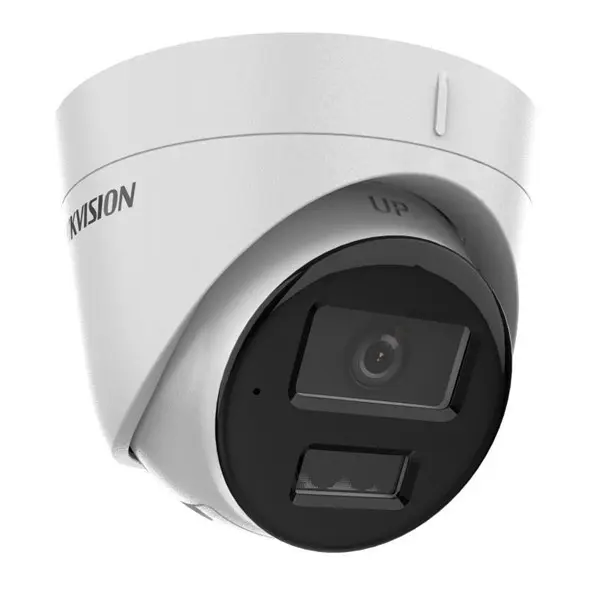 Hıkvısıon Ds-2Cd1343g2-Lıuf 4Mp 2.8Mm 30Mt H265+ Ip67 Poe Smart Lıght Ip Dome Kamera (Dahili Mikrofon)