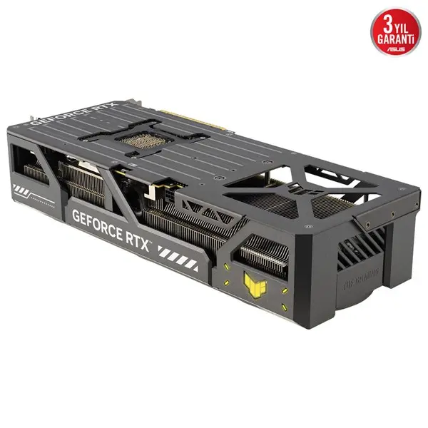 Asus Tuf-Rtx5090-O32g-Gamıng Rtx5090 32Gb Gddr7 512Bit 3X Dp 2X Hdmı