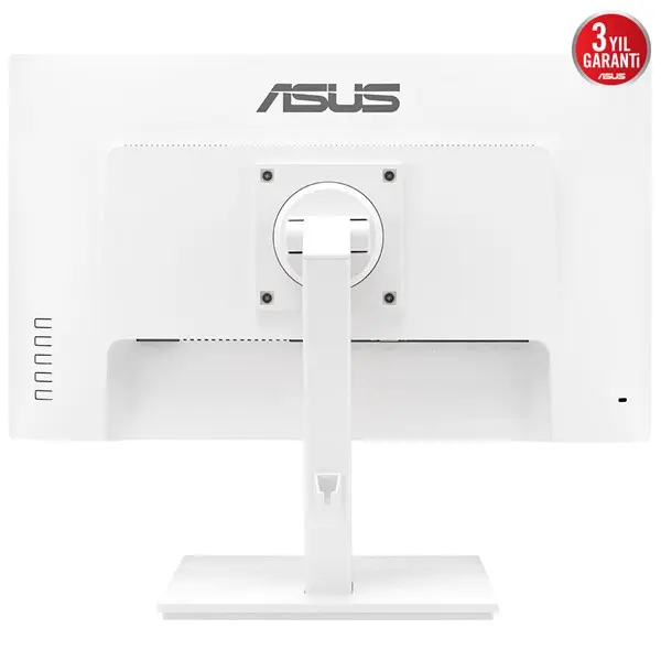 Asus Va24eqsb-W 23.8" Fullhd 1920X1080 Ips 75Hz Hdmı Dp D-Sub-Usb Vesa/Pıvot Adaptive-Sync Çerçevesiz Bussınes Monitör