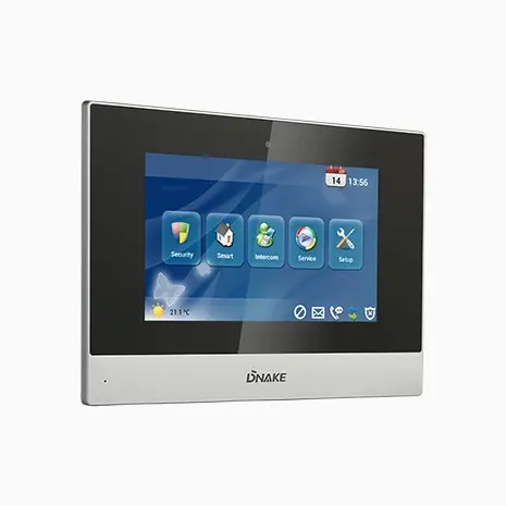 Dnake 150M-S8 Basic 7" Lcd Lınux İç Unıte