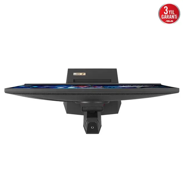 Asus Rog Strıx Xg259qns 24.5" 1Ms 380Hz Fhd Dp/Hdmı/Type-C Vesa Pıvot Ips Led Gamıng Monıtor