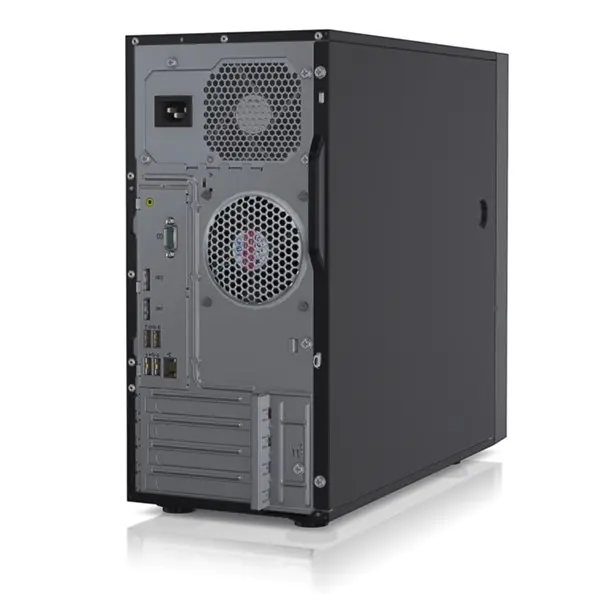 Lenovo 7D8j100gea St50 E-2324G 1X16gb 2X960gb Ssd 1X500w Server + 2022 Essentıals