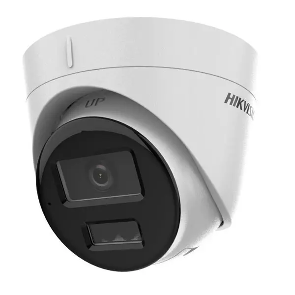 Hıkvısıon Ds-2Cd1343g2-Lıuf 4Mp 2.8Mm 30Mt H265+ Ip67 Poe Smart Lıght Ip Dome Kamera (Dahili Mikrofon)