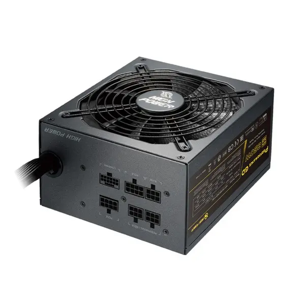 HIGH POWER PERFORMANS SERISI 850W 80 GOLD 13.5CM FAN KASA GUC KAYNAGI