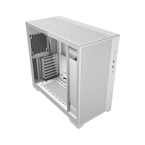 Fsp Cmt580w 4X Fan E-Atx Beyaz Gamıng Kasa