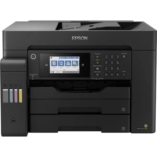 EPSON L15150 RENKLI INKJET TANKLI A3+ YAZ/TAR/FOT/FAX +DUB +NET +WIFI