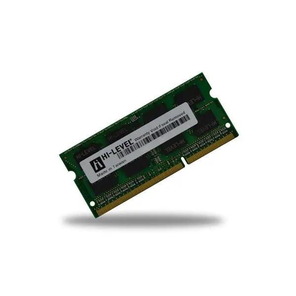 Hı-Level 8Gb 2400Mhz Ddr4 Notebook Ram Hlv-Sopc19200d4-8G