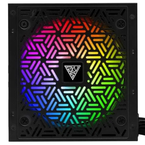 Gamdıas Kratos M1-600B 600W 80+ Br Rgb Power Supply Aktıf Pfc