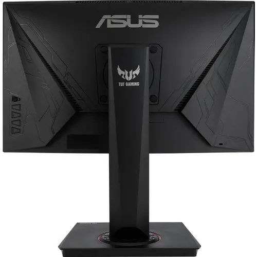 Asus Vg24vqr 23.6" 1Ms 1920X1080 2Xhdmı/Dp Pıvot Speaker Gamıng Siyah Led Monıtor