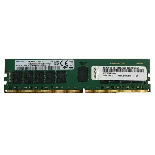 Lenovo 4X77a77495 16Gb 3200Mhz Ddr4 2Rx8 1.2V Ecc Server Ram