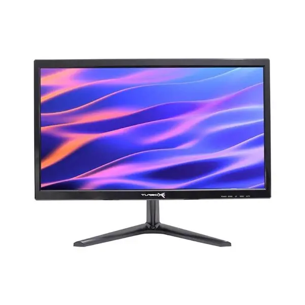 Turbox Tradewın Tr215 21.5" 5Ms 1920X1080 Vga/Hdmı 75Hz Siyah Led Monıtor
