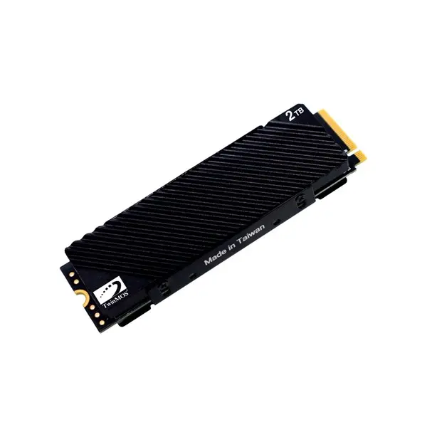 Twınmos 2 Tb Nvme Gen4 Ssd 7500/6800 Sogutuculu (Nv2tbg42280)