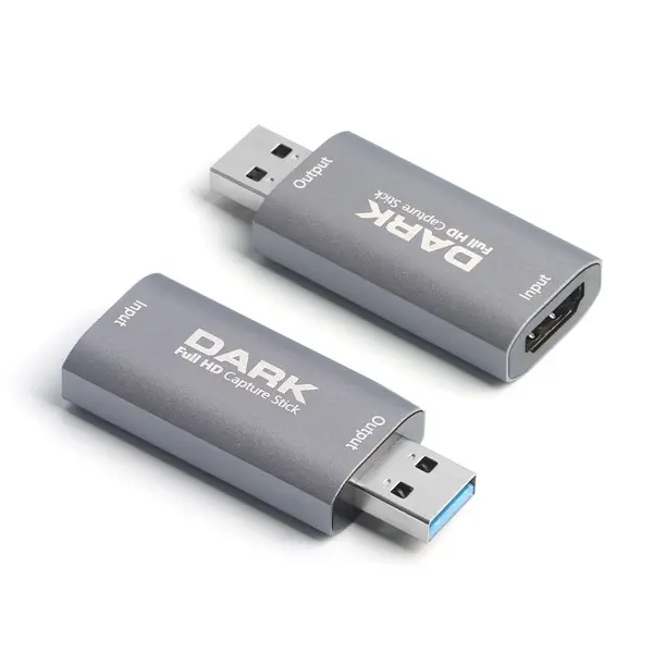 Dark Hd 1080P Kayıt Cıhazı / Capture Kartı (Dk-Hd-Cap1082)