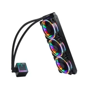 Dark Aquaforce W360 2066/115X/Am2/Am3/Am4/Am5/Fm1/Fm2 Rgb Sıvı Sogutma(Dkccw360)