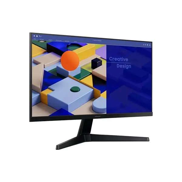 Samsung Ls24c310eauxuf 24" 5Ms 75Hz 1920X1080 Vga/Hdmı Full Hd Siyah Ips Led Monıtor