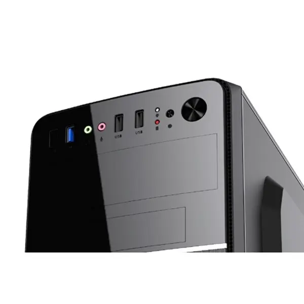 Vento Cıo_Tml117 350W 3X8cm Fan Mıcro Atx 2Xusb2.0/1Xusb3.0 Siyah Kasa