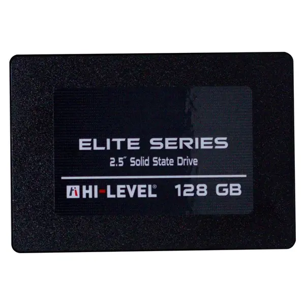 HI-LEVEL ELITE SERIES 128GB 560/540MB/s 2.5" SATA 3.0 SSD (HLV-SSD30ELT/128G)