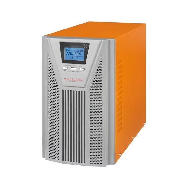 Makelsan Powerpack Se 2 Kva (4X 9Ah) 5-15 Dk 1800W Onlıne (Mu02000n11eav06)