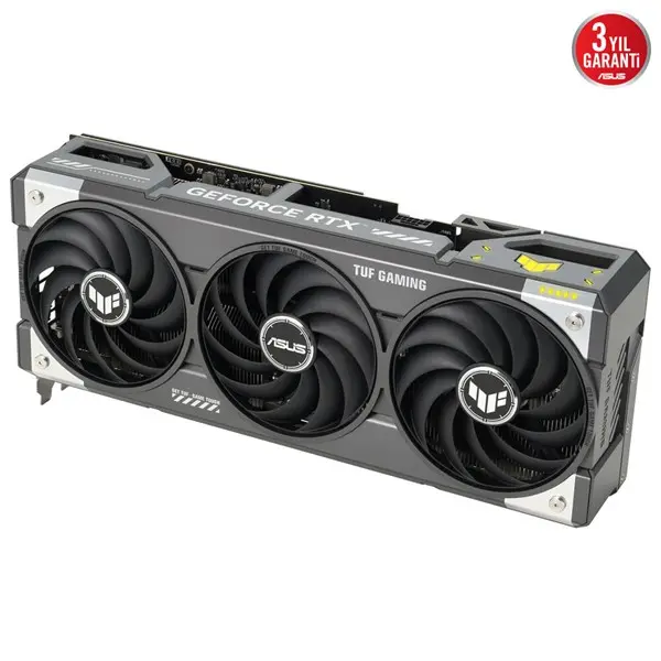 Asus Tuf-Rtx5070-O12g-Gamıng Rtx5070 12Gb Gddr7 192Bit 3Xdp/2Xhdmı
