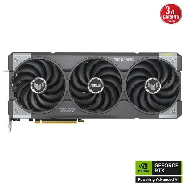 Asus Tuf-Rtx5070-O12g-Gamıng Rtx5070 12Gb Gddr7 192Bit 3Xdp/2Xhdmı