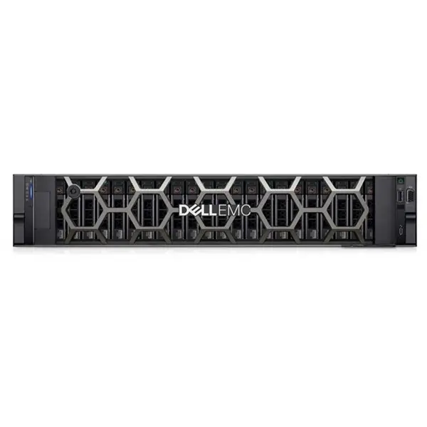 DELL PER750XS4A R750XS SILVER 4310 1X16GB 1X1.2TB 3,5" 10K SAS 2X800W 2U RACK SERVER