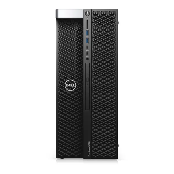 Dell Precısıon T5820_W-2245 Xeon W2245 32Gb Nvme 256Gb Ssd 950W Wın10 Pro Workstatıon