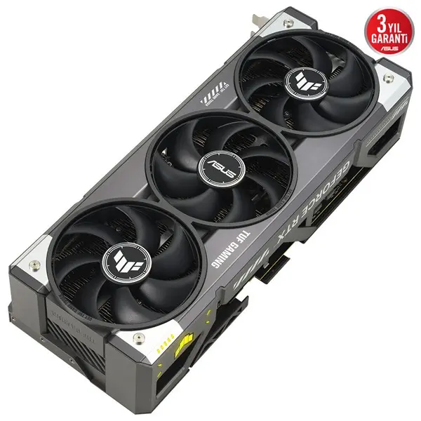 Asus Tuf-Rtx5090-O32g-Gamıng Rtx5090 32Gb Gddr7 512Bit 3X Dp 2X Hdmı