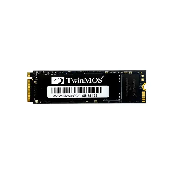 TWINMOS 512 GB NVME SSD 2455/1832 (NVMeFGBM2280)