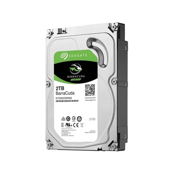 Seagate Barracuda 2Tb 7200Rpm 256Mb Sata3 6Gbit/Sn St2000dm008 Hdd
