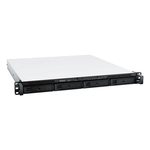 Synology Rs822plus 2Gb 4 Bay 4Xglan 1Xesata Rack Depolama Ünitesi