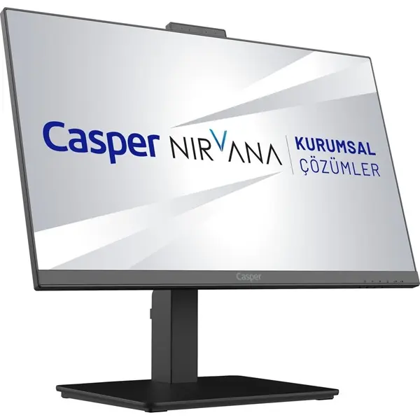 Casper A70.1135-8V00x-V Nırvana One A700 I5-1135G7 8Gb 256Gb Ssd O/B Vga 23.8" Fhd Ips Nontouch Fredoos All In One Pc