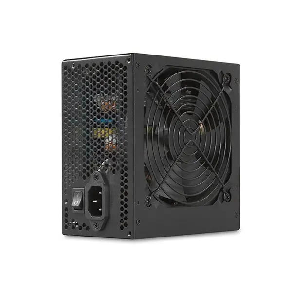 Rampage Rmp-600-80P 600W 80+ 12Cm Fan Sıyah Guc Kaynagı