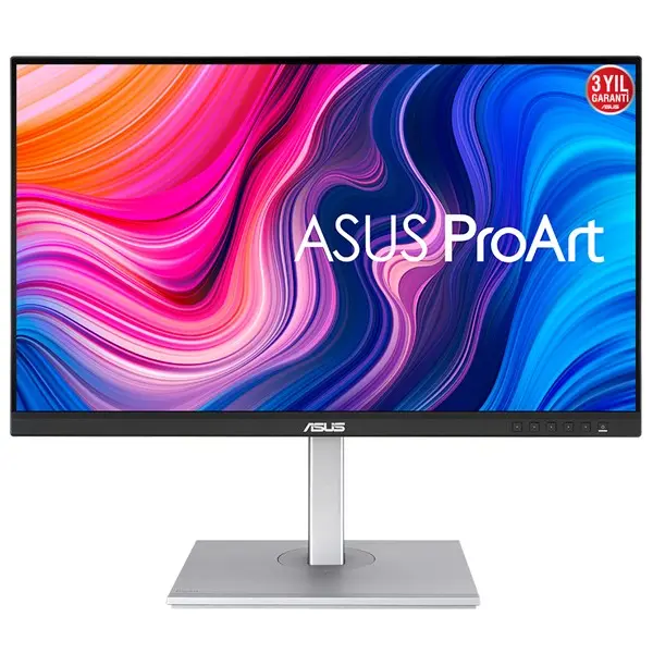 Asus Proart Pa279cv 27" 5Ms 4K Hdr 3840X2160 Dp/Hdmı/Type-C Mm Pıvot Ips Led Monıtor