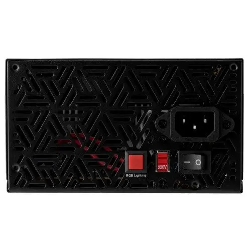 Gamdıas Kratos M1-600B 600W 80+ Br Rgb Power Supply Aktıf Pfc