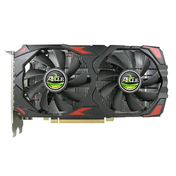 Axle Rx580 8Gb Gddr5 256Bit Hdmı/Dp 16X Ax-Rx580/8Gd5p6ıp2