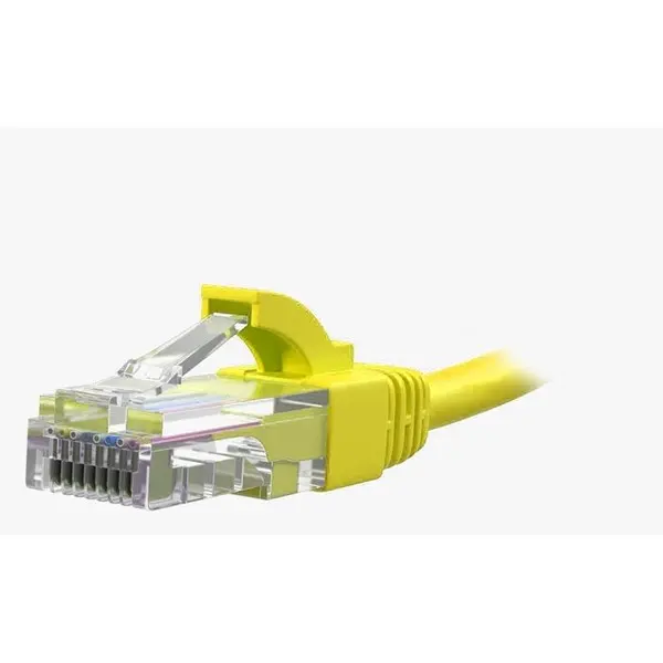 Inca 5M Cat6 Utp Sarı Network Kablo (Icat6-05Tsx)