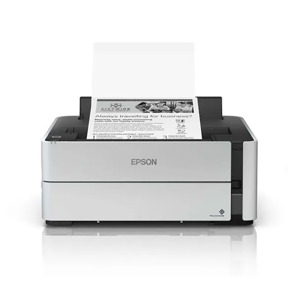 Epson C11ch44403 Ecotank M1170 Tanklı Usb/Ethernet/Wıfı A4 Yazıcı