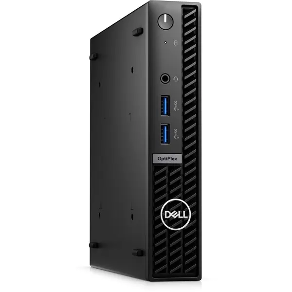 Dell Optıplex 7010Mff N003o7010mff I3-13100T 8Gb 256Gb Ssd Wlan/Bt Freedos Pc